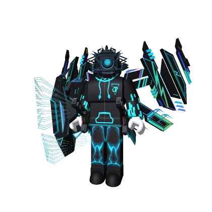 Curated Avatar 1